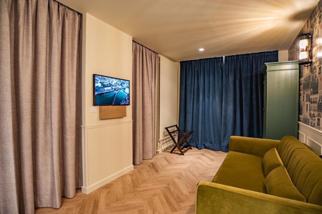 Citihome Paris Exterior photo